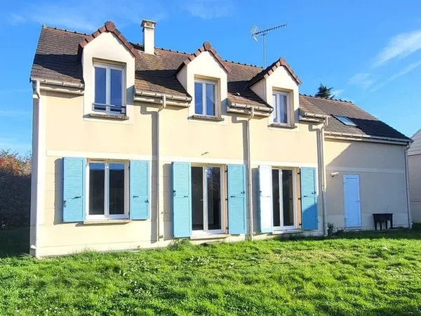 Maison 6 pièces 131 m²