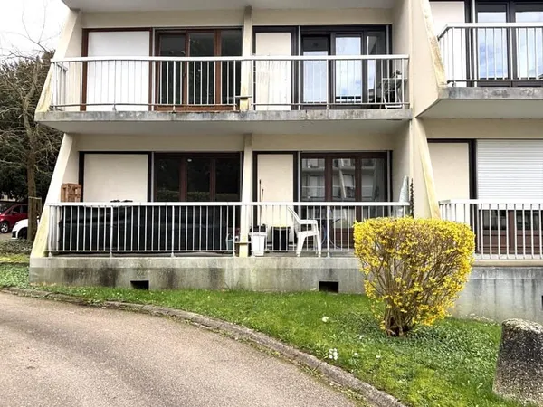 Appartement 2 pièces 55 m²