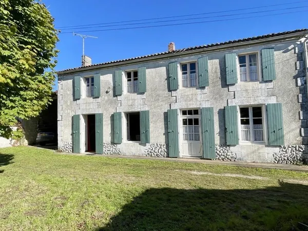 Maison Vente Dœuil-sur-le-Mignon 5p 143m² 149500€