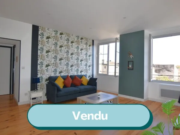 Appartement 3 pièces 75 m²