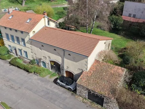 Maison de caractère 6 pièce(s) 180 m2