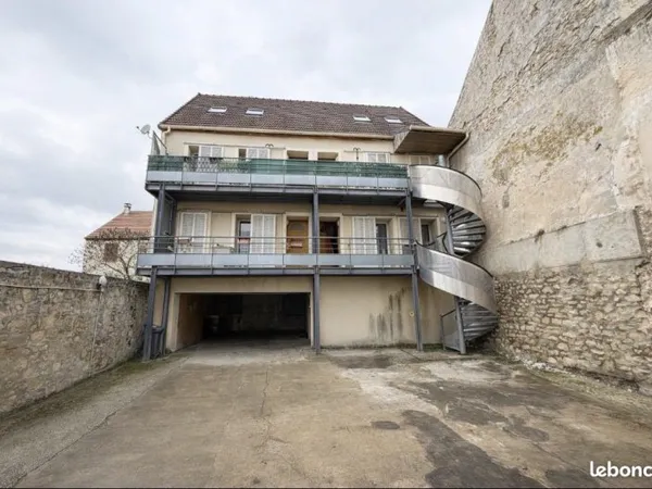 Appartement 2 pièces 40 m²