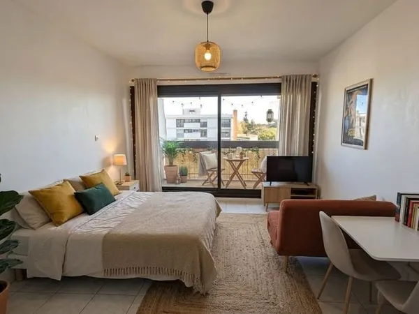 Appartement 1 pièce 20 m²