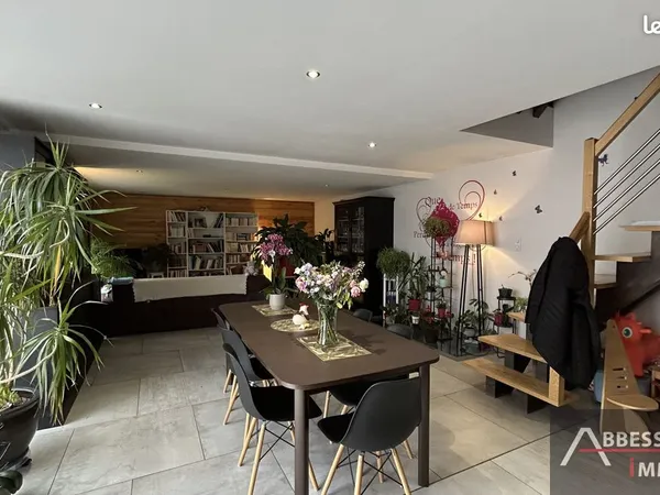 Ferme 5 pièces 147 m²