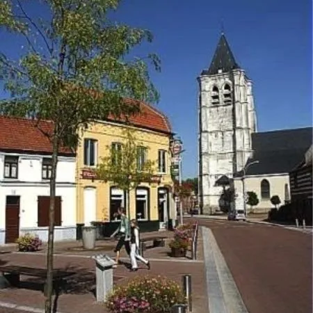 Duplex meublé