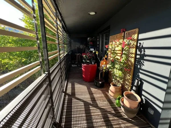 Appartement de 42m2 et sa terrasse de 17m2