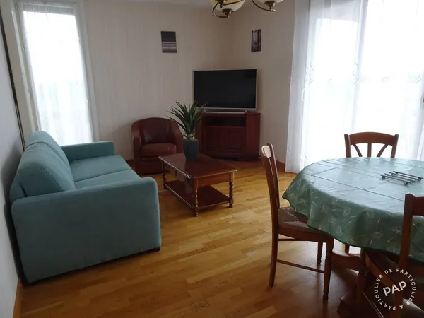 Appartement 2 pièces 56 m²
