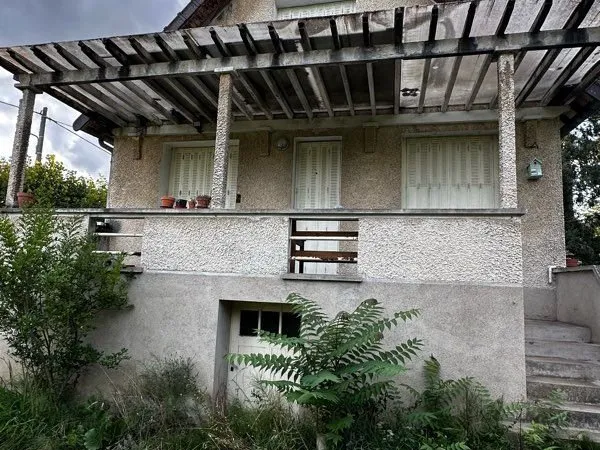 Maison 55m2 à rénover