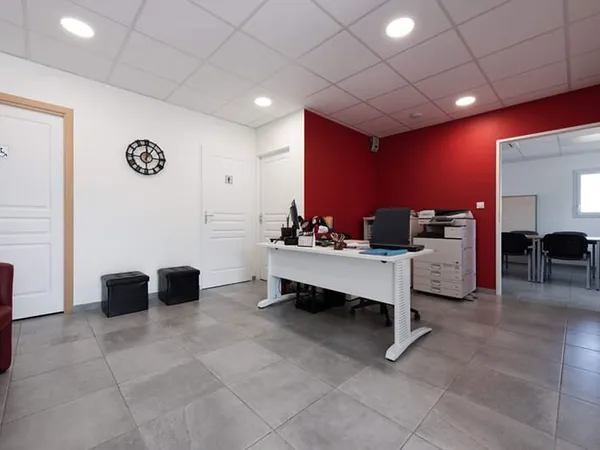 Local d'activité 10 m²