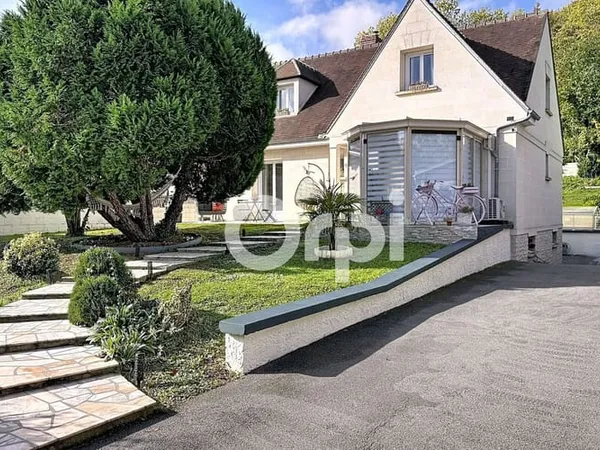 Maison 5 pièces 153 m²