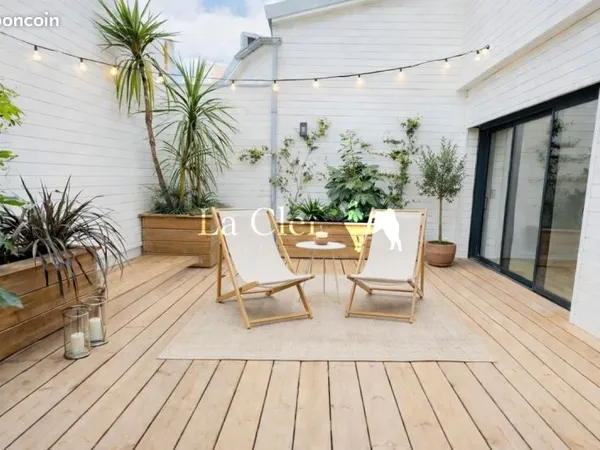 Loft 4 pièces 178 m²