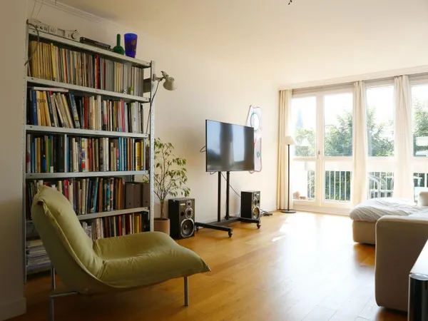 Vends appartement lumineux et calme - 71m²