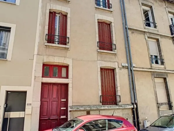 Appartement 2 pièces 19 m²