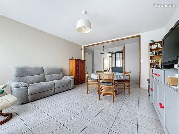 Appartement 5 pièces 98 m²