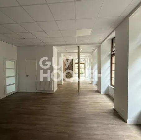 Local professionnel 65 m²