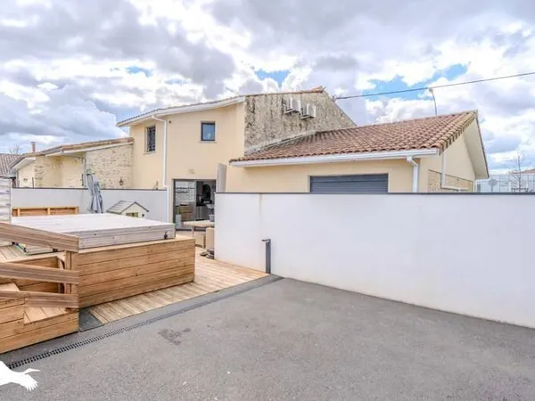 Maison 4 pièces 94 m²