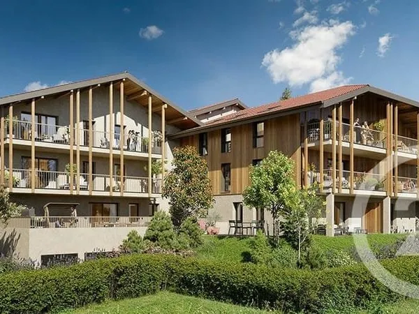 Appartement 3 pièces 68 m²