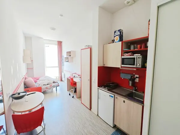 A VENDRE STUDIO LYON 3EME