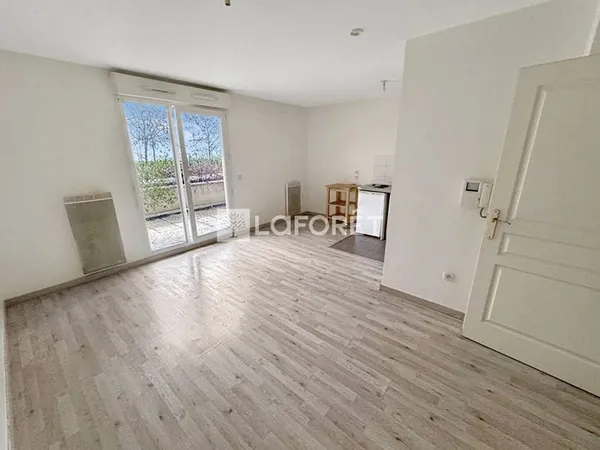 Appartement 1 pièce 30 m²
