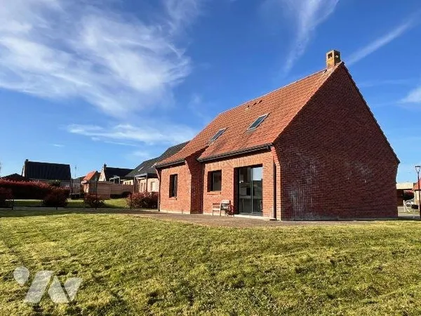 Maison 7 pièces 105 m²