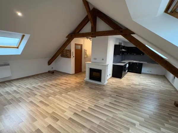 Appartement 3 pièces 58 m²
