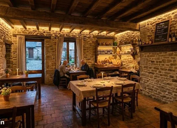 Fond Bar restaurant - location vente possible