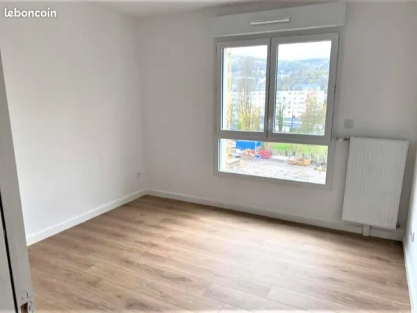 Appartement 2 pièces 43 m²