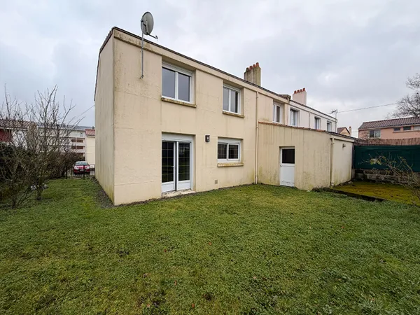 LA ROCHE SUR YON MAISON A VENDRE EXCLUSIVITE AMANDA 7 pièce(s)