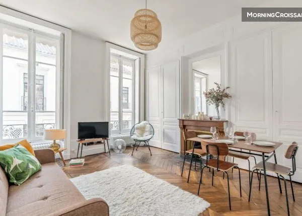 Appartement 2 pièces 45 m²