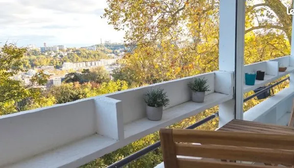 T3 LUMINEUX - BALCON - CAVE 62 m2 (Quariter La Piemente)
