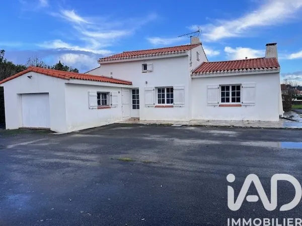 Maison 4 pièces 117 m²