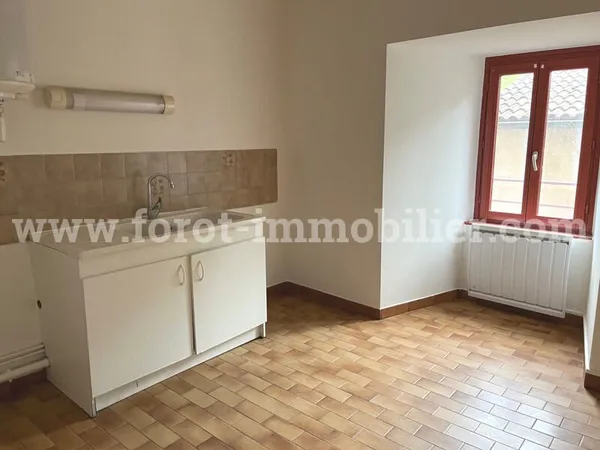 Appartement 2 pièces 54 m²