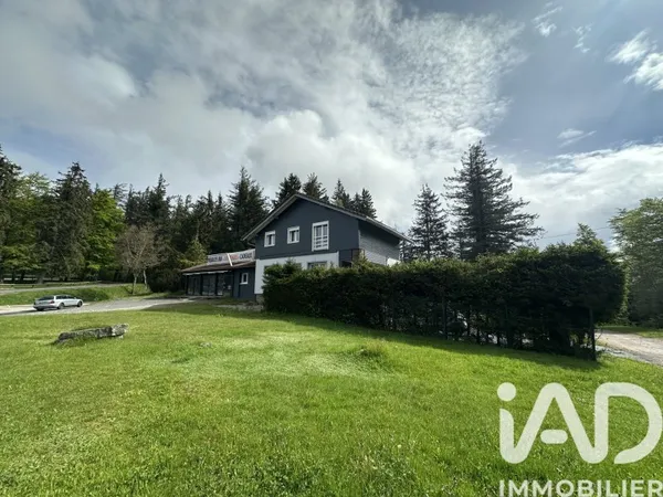 Maison 7 pièces 317 m²