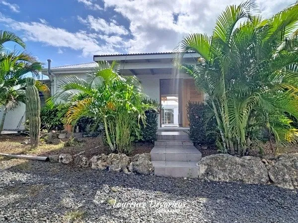 Maison à vendre 4 pièces SAINT FRANCOIS (971)