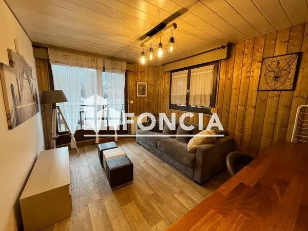 Appartement 1 pièce 31 m²