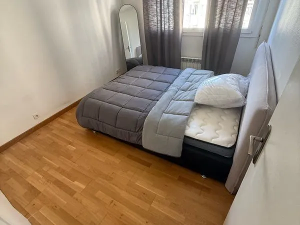 Chambre meublée en colocation - 2 personnes