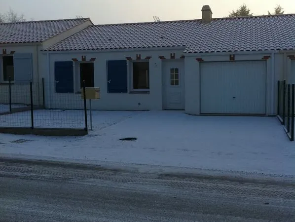 Location Maison T3 CHALLANS