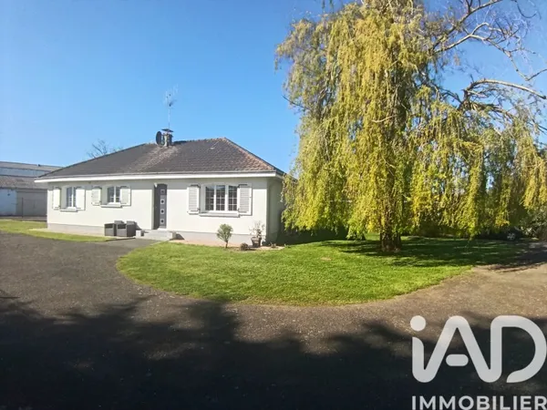 Maison 6 pièces 160 m²