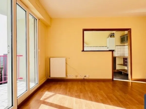 QUIMPER (29), à vendre QUIMPER appartement T4 de 80 m² habitable
