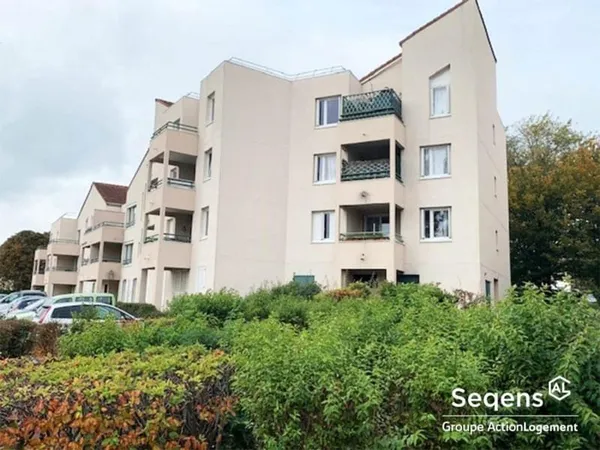 Appartement 3 pièces 67.38 m²