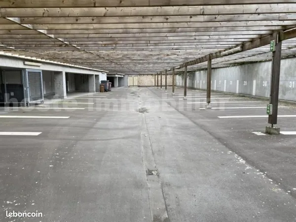 Parking Lille