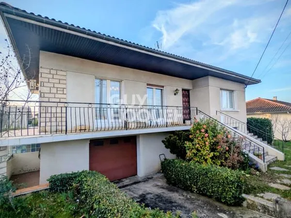 Fort potentiel dans un quartier recherché - Maison familiale ou investissement - 5 chambres - sous s