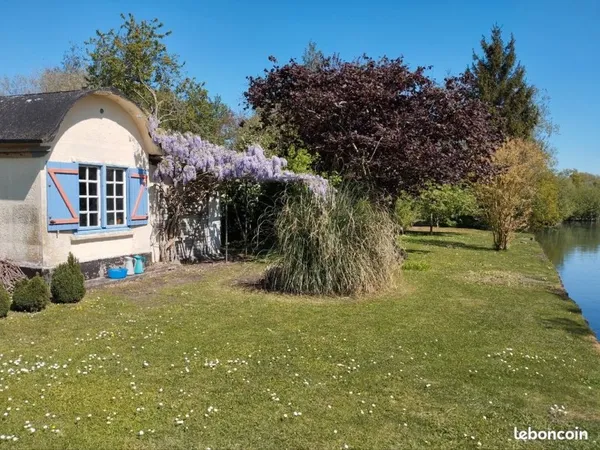 Hortillonnages ( terrain de loisir )