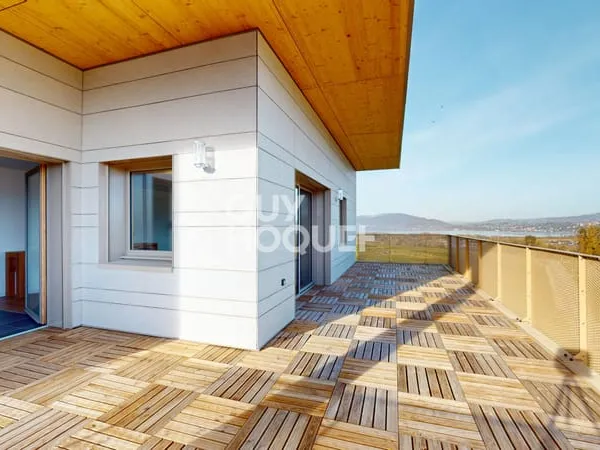 Appartement Le Bourget Du Lac 5 pièce(s) 126.8 m2