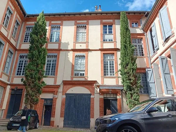 TOULOUSE CARMES - DALBADE