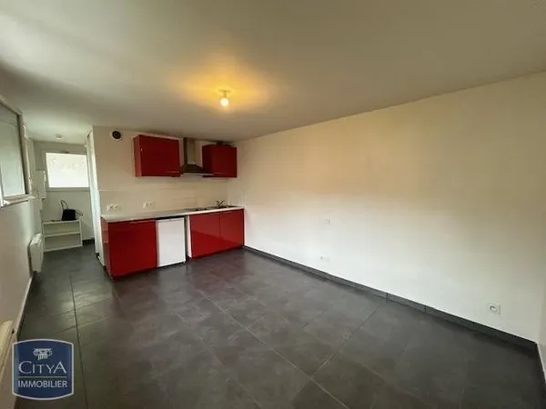 Appartement 1 pièce 22 m²