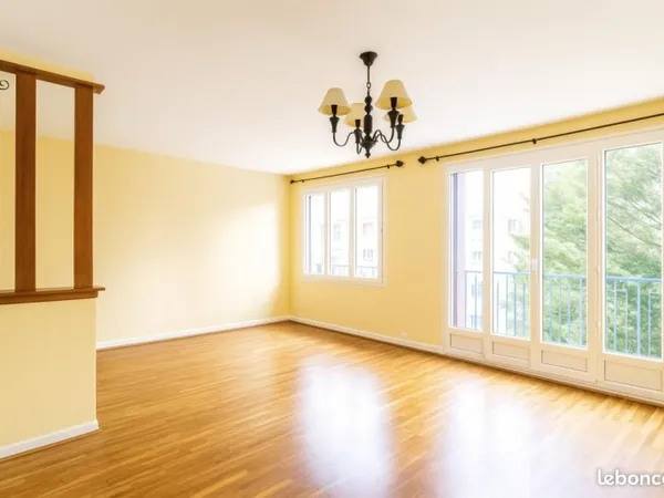 Appartement 3 pièces 68 m²