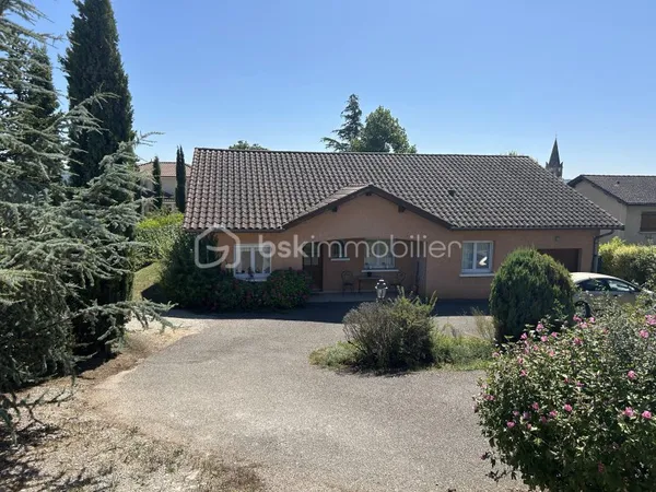 Maison 4 pièces 130 m²
