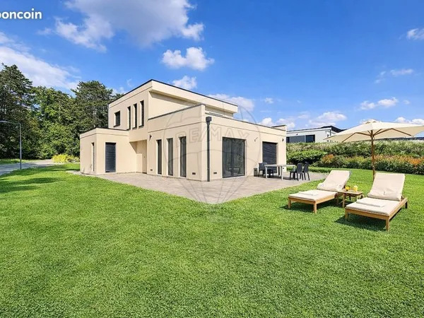 Maison 6 pièces 157 m²