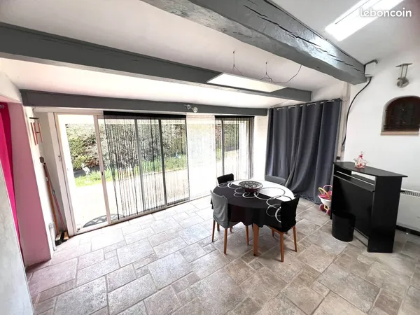 Villa plain pied 160m2 St Maximin